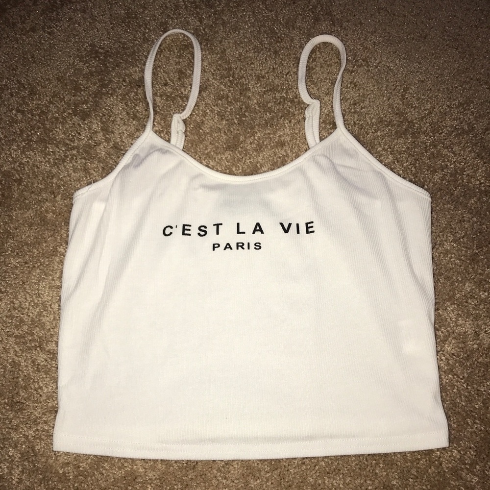Crop top